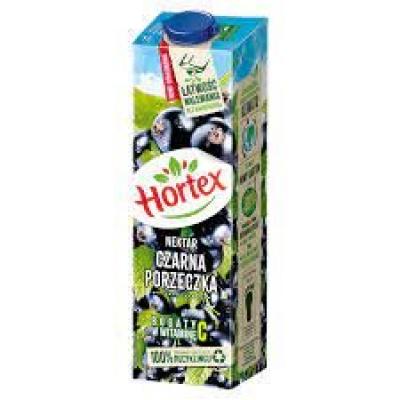 Hortex Blackcurrant Nectar 1L