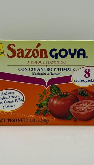 Sazon Goya (40g)