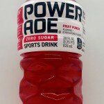 PowerAde Sport Drink Fruit Punch 828mL.