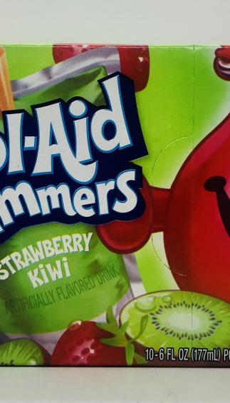 Kool-Aid Jammers Strawberry-Kiwi 1.77L.