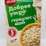 Uvela Oat Flakes 400g