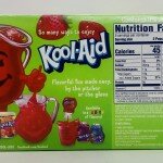 Kool-Aid Jammers Strawberry-Kiwi 1.77L.