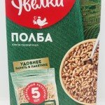 Uvelka Spelt Wheat 400g