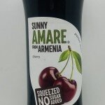 Sunny Amare Cherry Juice 750mL.