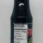 Bubbie's Tart Cherry 100% Juice 1L.