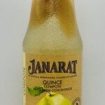 Janarat Quince Compote 1L.