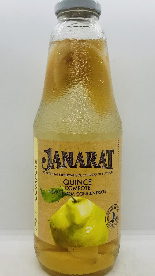 Janarat Quince Compote 1L.