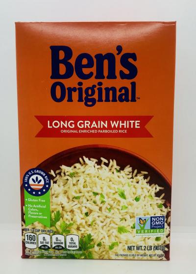 Bens Original Long Grain 907g.