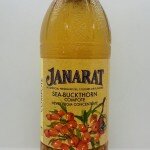 Janarat Sea-Buckthorn Compote 1L.