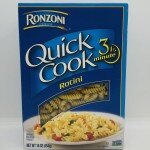 Ronzoni Rotini Macaroni (454g.)