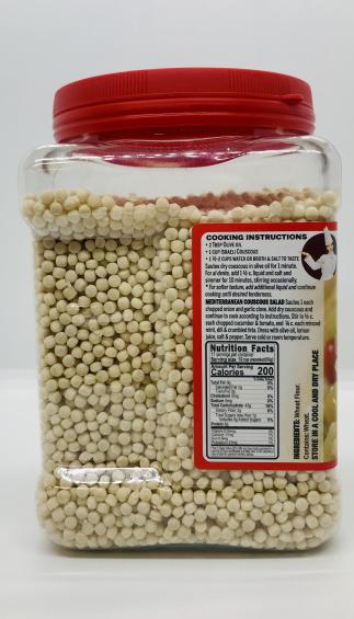 Sophia Couscous Plain 600g.