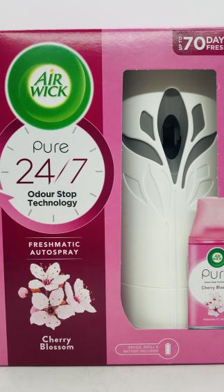 Air Wick Freshmatic Autospray 250mL.