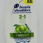 Head & Shoulders 2in1 Apple Fresh XXL 750mL.