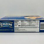 Ronzoni Manicotti Macaroni (227g.)