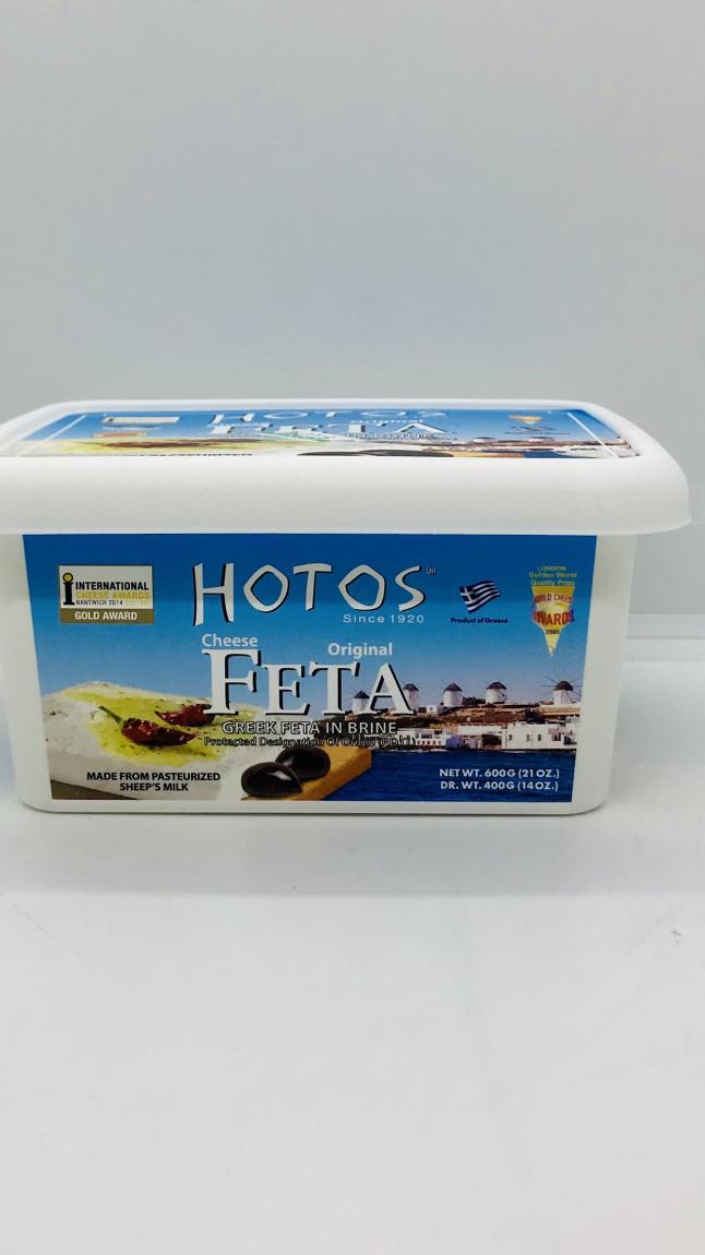 Hotos Feta 400G