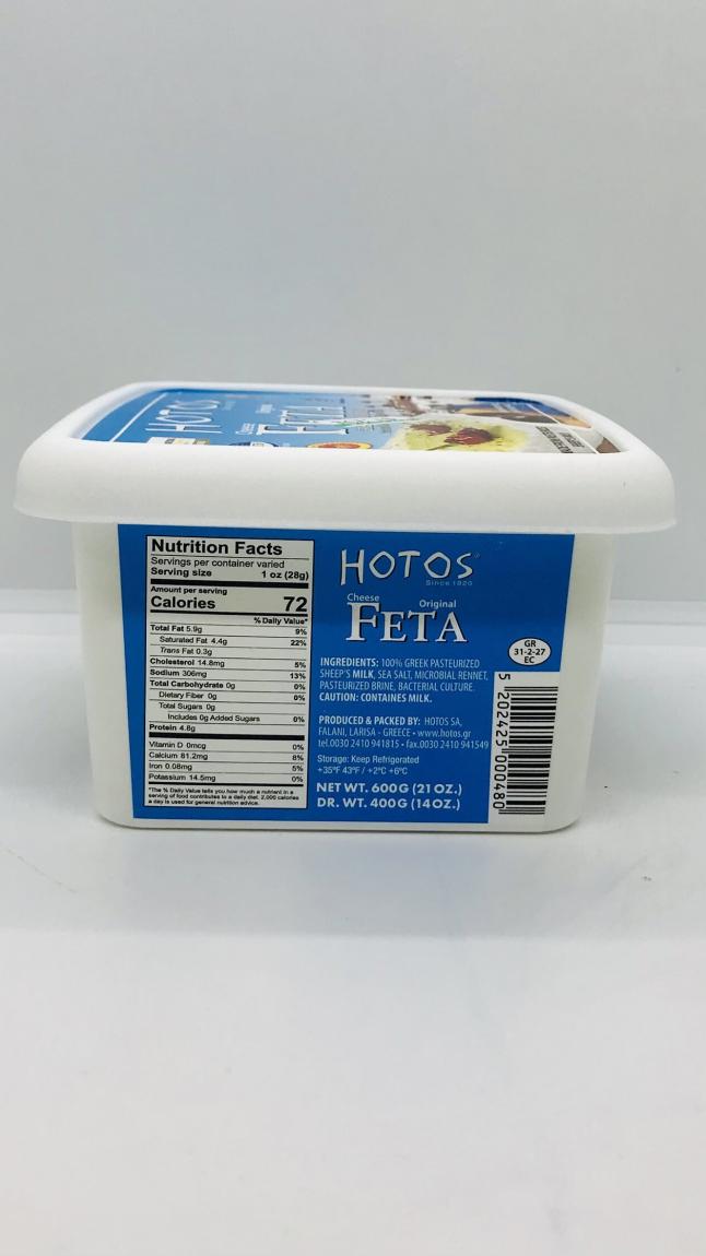 Hotos Feta 400G