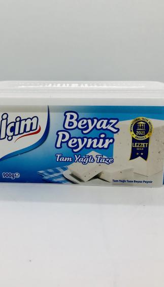 Icim Beyaz Peynir 900G.