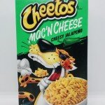 Cheetos Mac'n Cheese 164g.