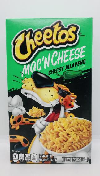 Cheetos Mac'n Cheese 164g.