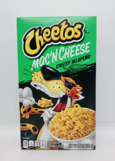 Cheetos Mac'n Cheese 164g.