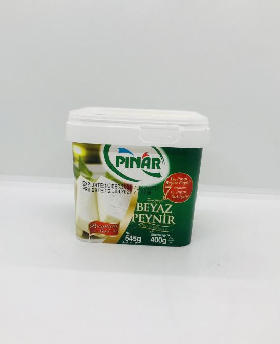 Pinar White Cheese 400G