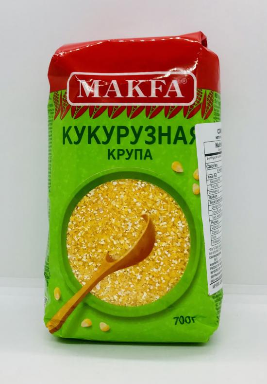 Makfa corn grits 700g.