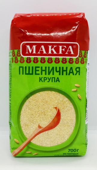 Makfa Wheat Grain 700g.