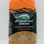 Altayskaya skazka Buckwheat 400G