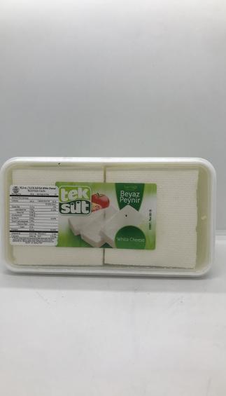 Tek Sut Whaite Cheese 1Kg