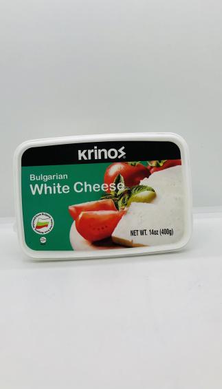 Krinos White Cheese 400G