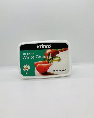 Krinos White Cheese 400G