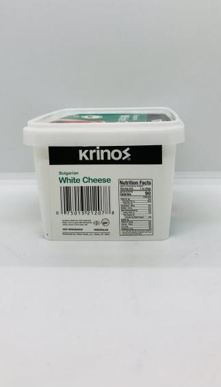 Krinos White Cheese 400G