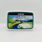 Krinos Dunavia  White  Cheese 400g.