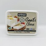 Krinos Goat'S Cheese 400g.