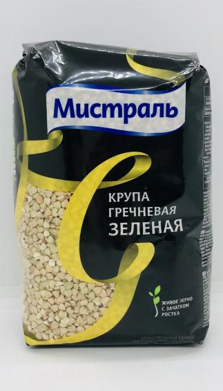 Mistral Green Buckwheat 450g.