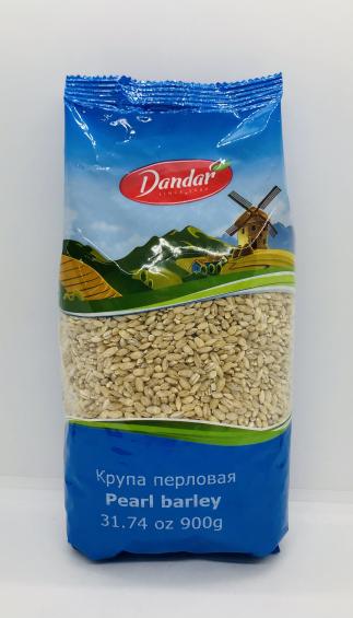 Dandar Pearl barley 900g.