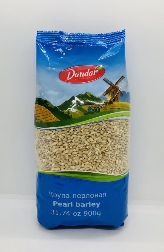 Dandar Pearl barley 900g.