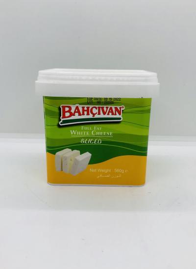 Bahcivan White Cheese 560g.