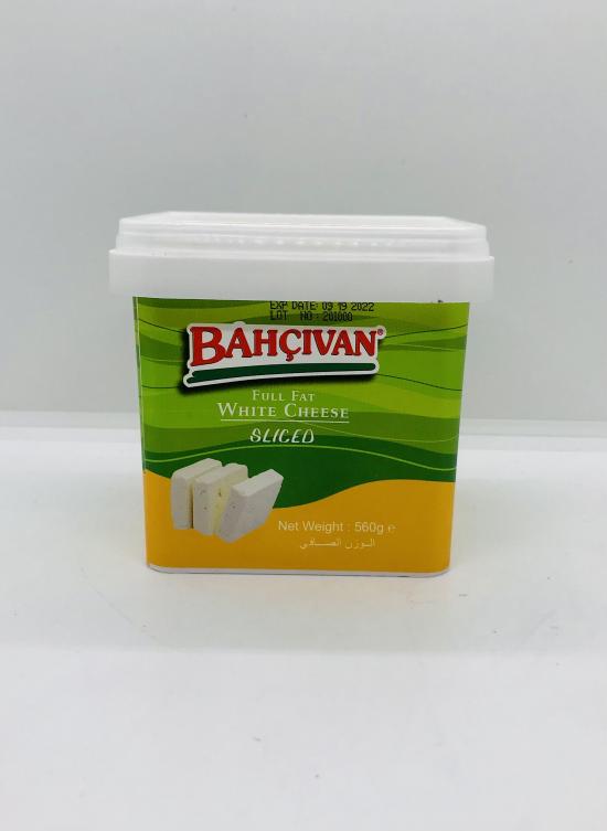 Bahcivan White Cheese 560g.