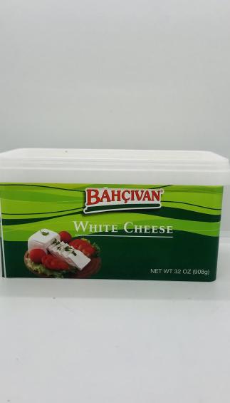 Bahcivan White Cheese 908g.