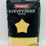 Yarmarka Corn Groats 700g.