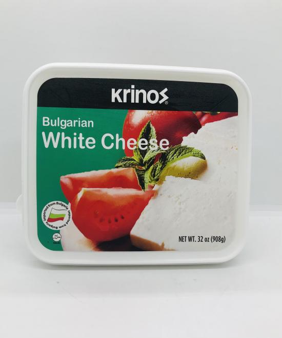 Krinos Bulgarian Cheese 980g.