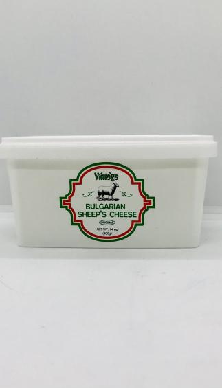 Vintage Bul Cheese 400G