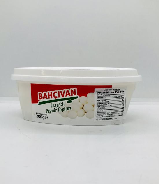 Bahcivan Cheese Balls 200g.