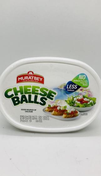 Muratbey Cheese Balls 200g.