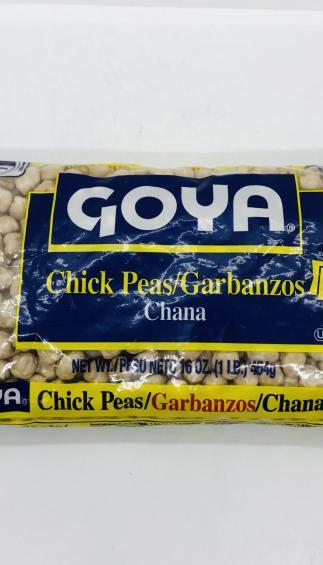 Goya Chickpeas 454g.