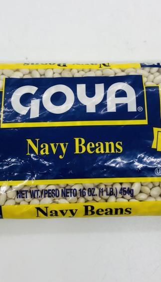 Goya Navy Beans 454g.