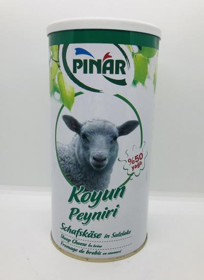 Pinar Koyun Peniri 800g.