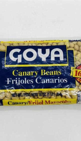 Goya Canary beans 454g.