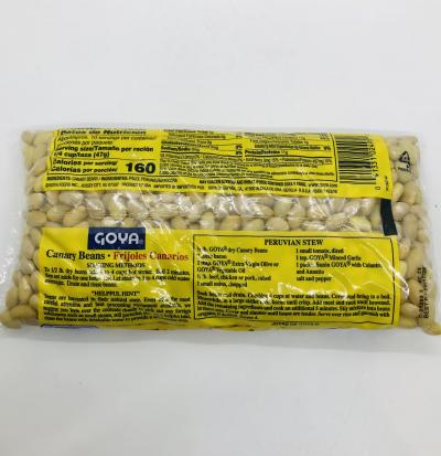 Goya Canary beans 454g.